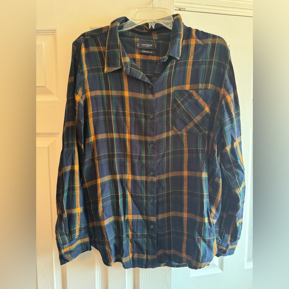 Lucky brand top